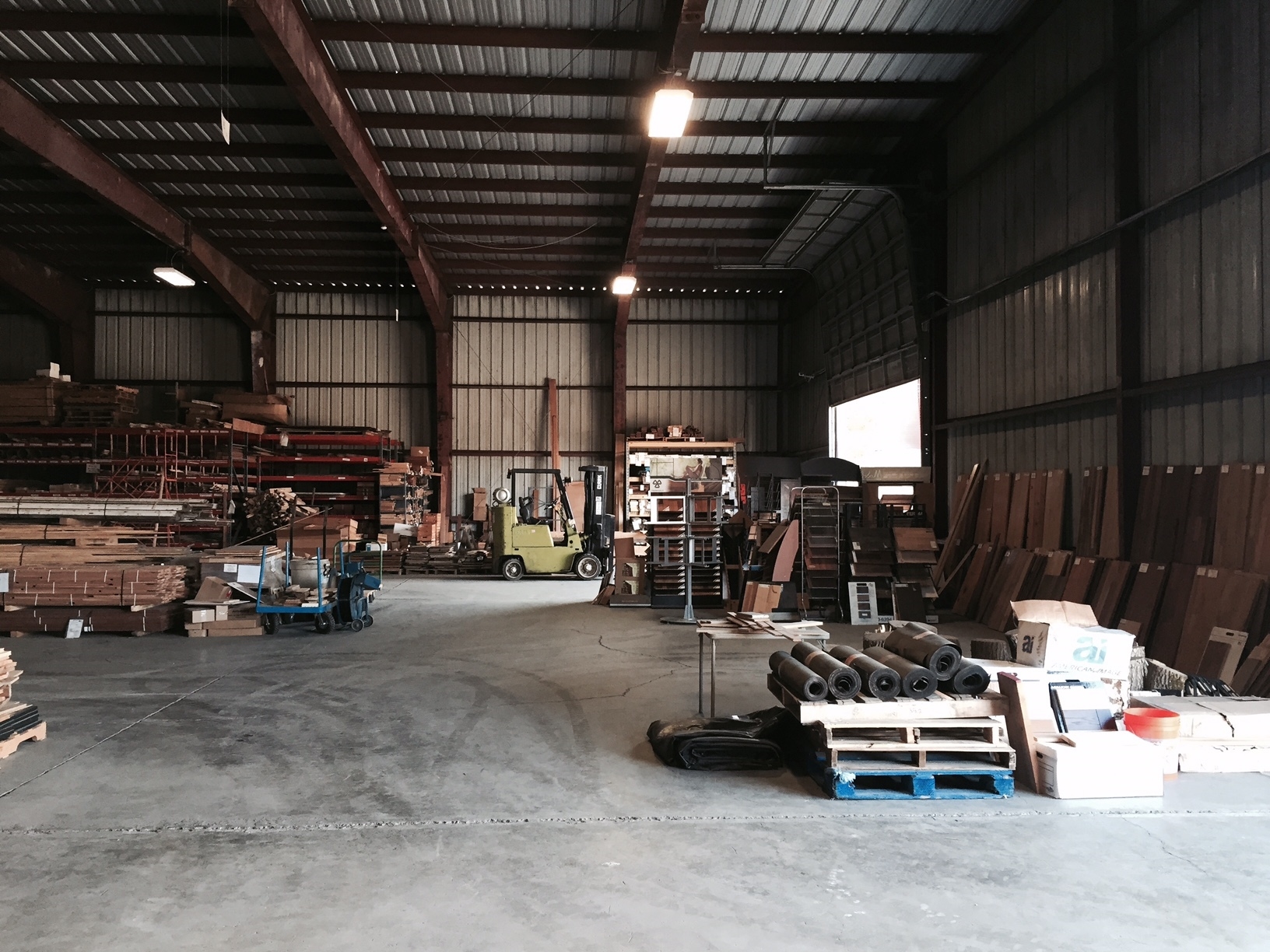 Dutchess - Columbia 16,800 SF Clear Span - Pine Plains, NY 12567